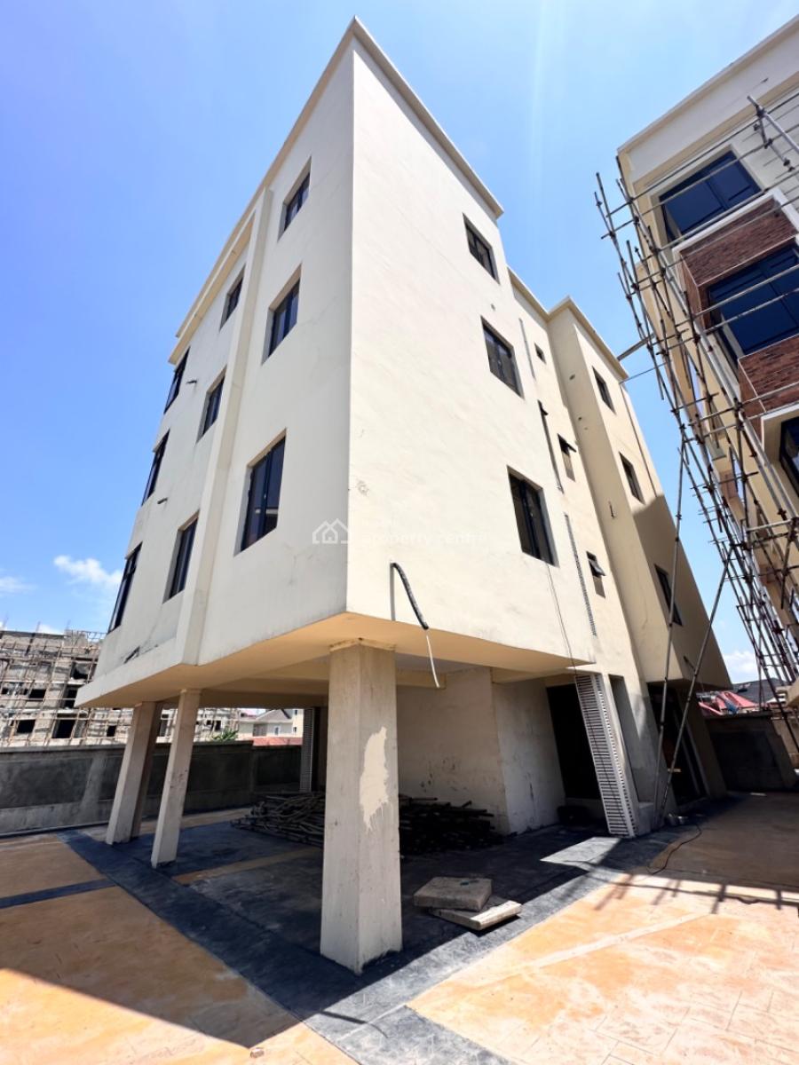 Clean and Affordable 1 Bedroom Apartment, Ikate Axis, Lekki, Lagos, Mini Flat (room and Parlour) for Sale