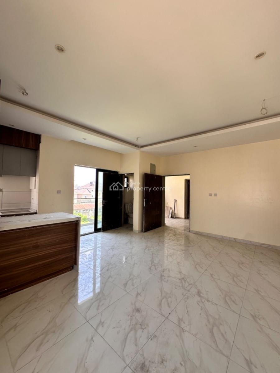 Clean and Affordable 1 Bedroom Apartment, Ikate Axis, Lekki, Lagos, Mini Flat (room and Parlour) for Sale