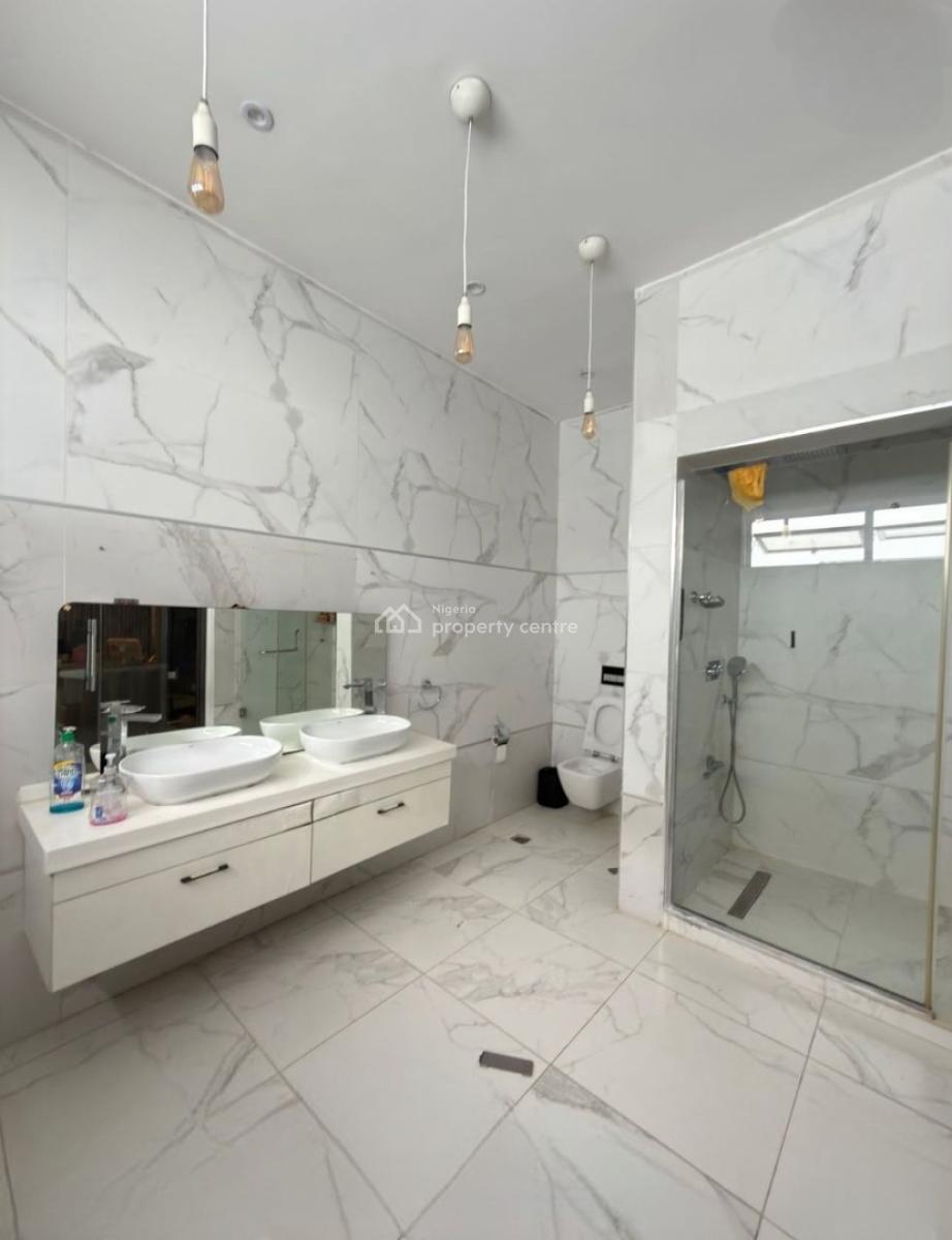 Luxury Fully Detached Duplex with Swimming Pool, Serene and Secured Estate, Osapa, Lekki, Lagos, Detached Duplex for Rent