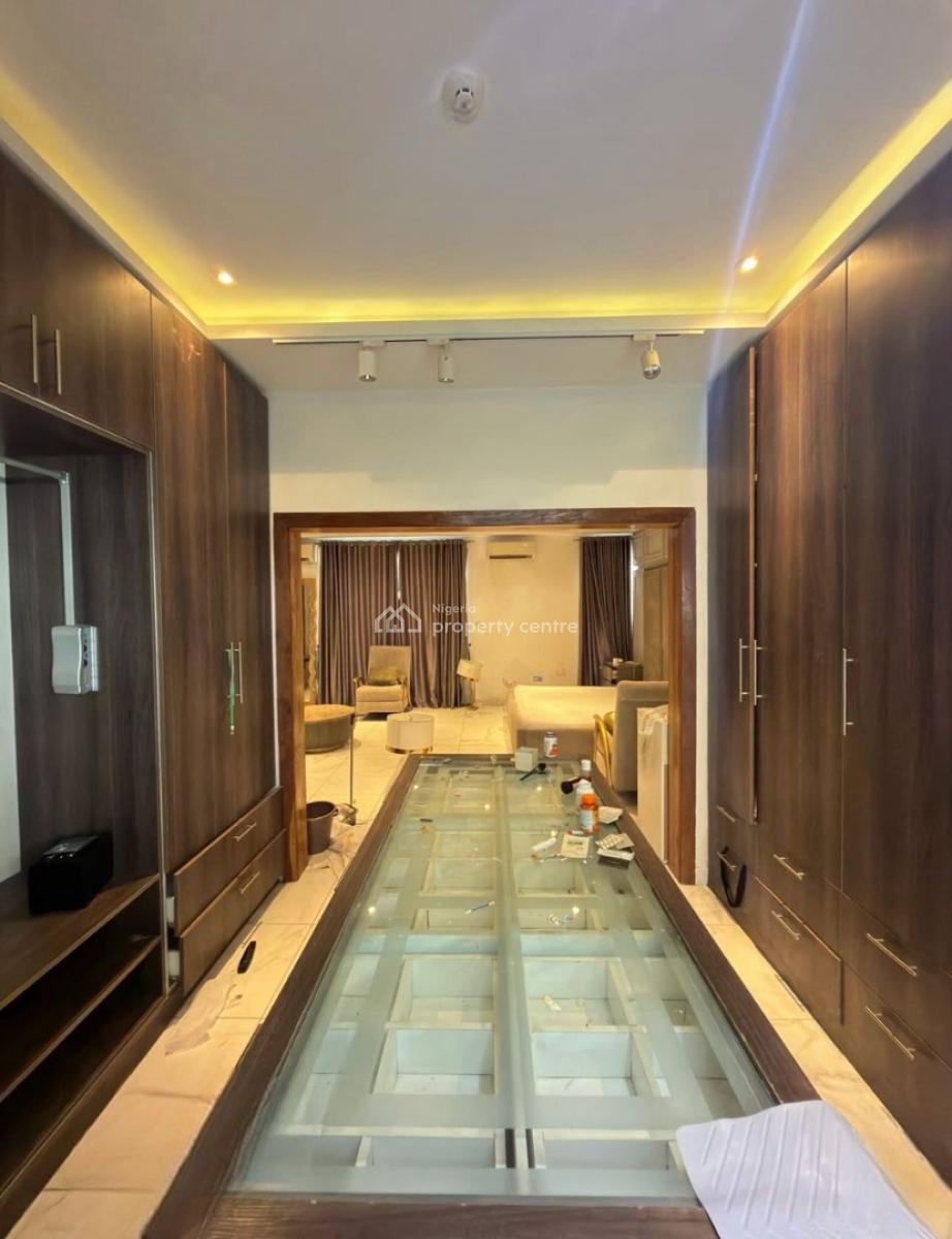 Luxury Fully Detached Duplex with Swimming Pool, Serene and Secured Estate, Osapa, Lekki, Lagos, Detached Duplex for Rent