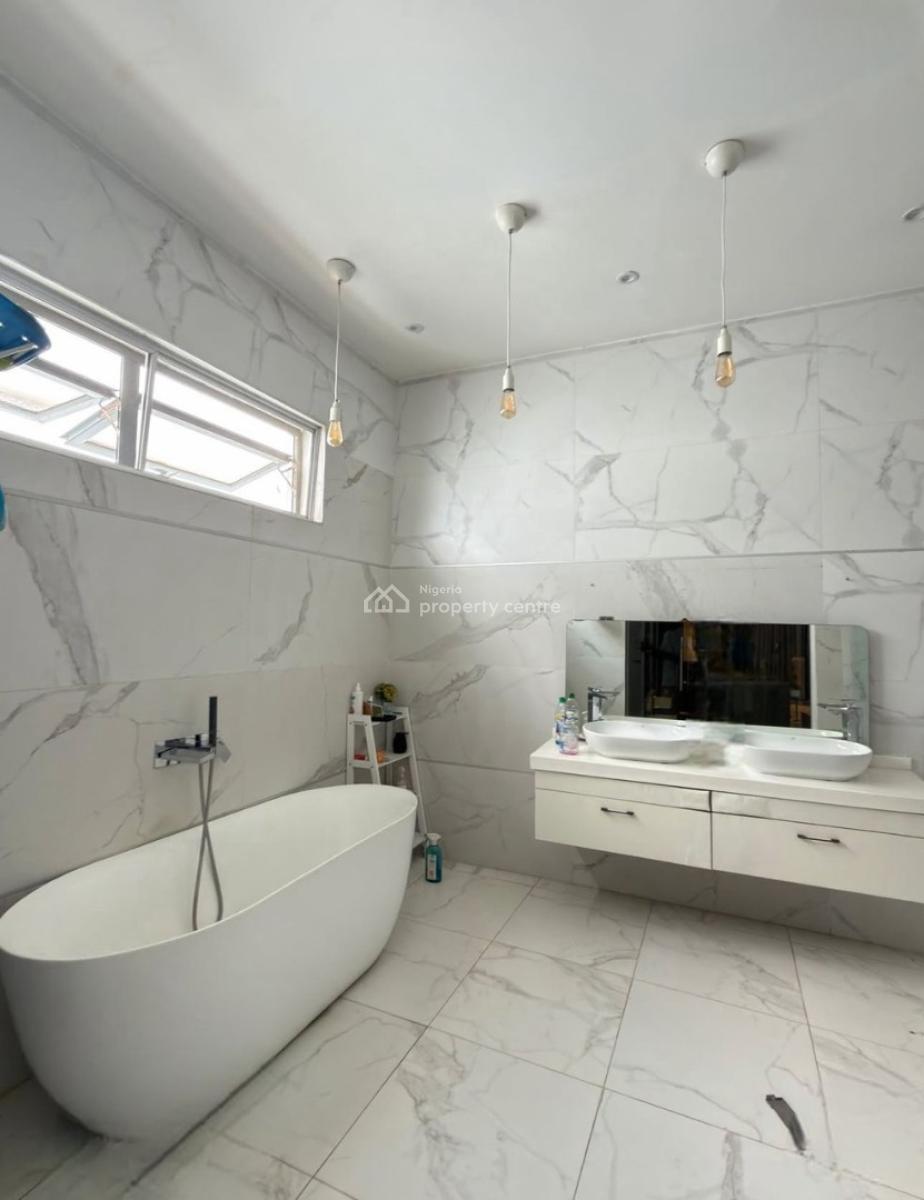 Luxury Fully Detached Duplex with Swimming Pool, Serene and Secured Estate, Osapa, Lekki, Lagos, Detached Duplex for Rent