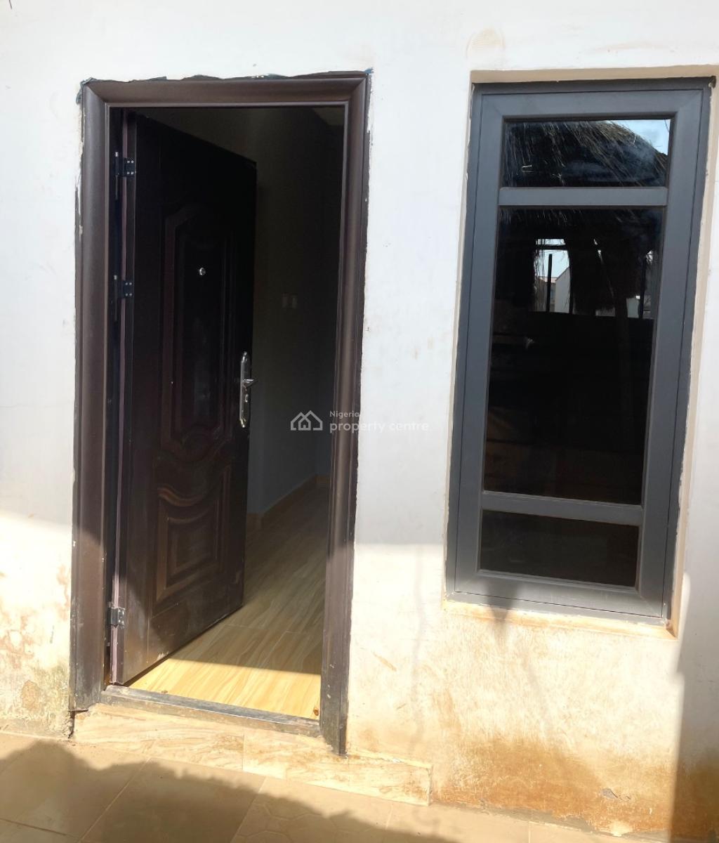 a Room Selfcon, Lokogoma District, Abuja, House for Rent