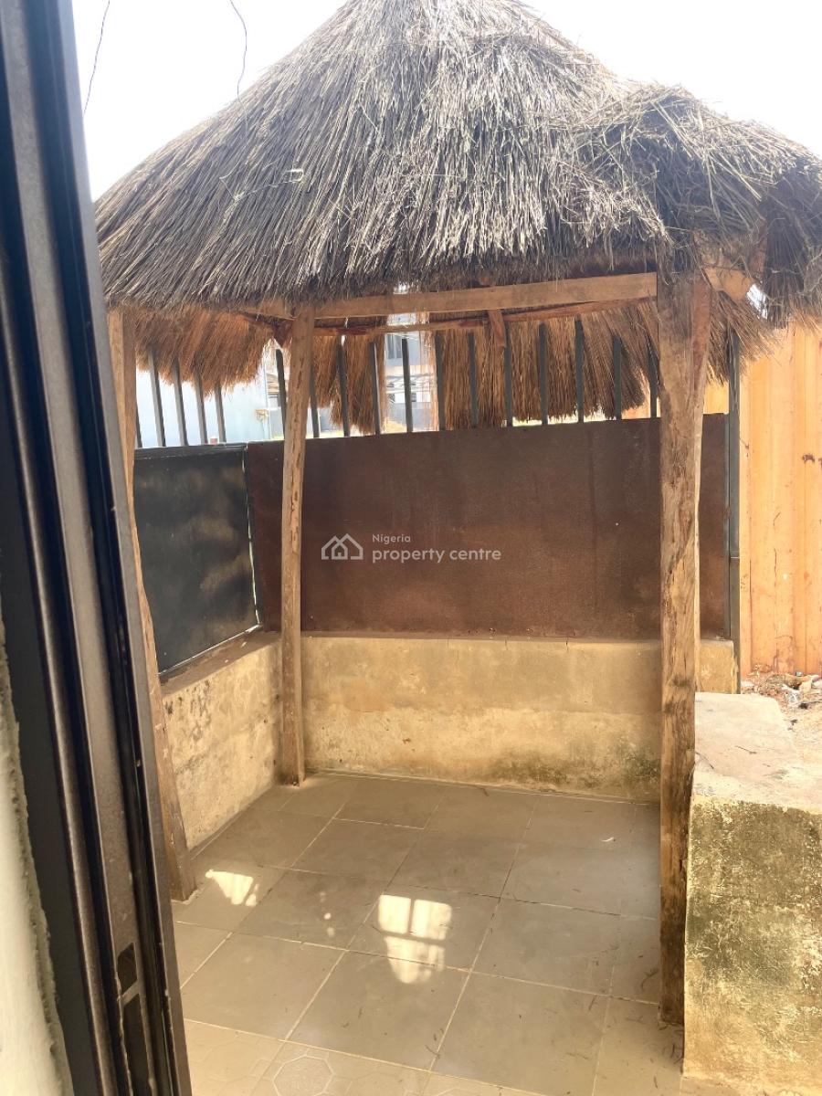 a Room Selfcon, Lokogoma District, Abuja, House for Rent