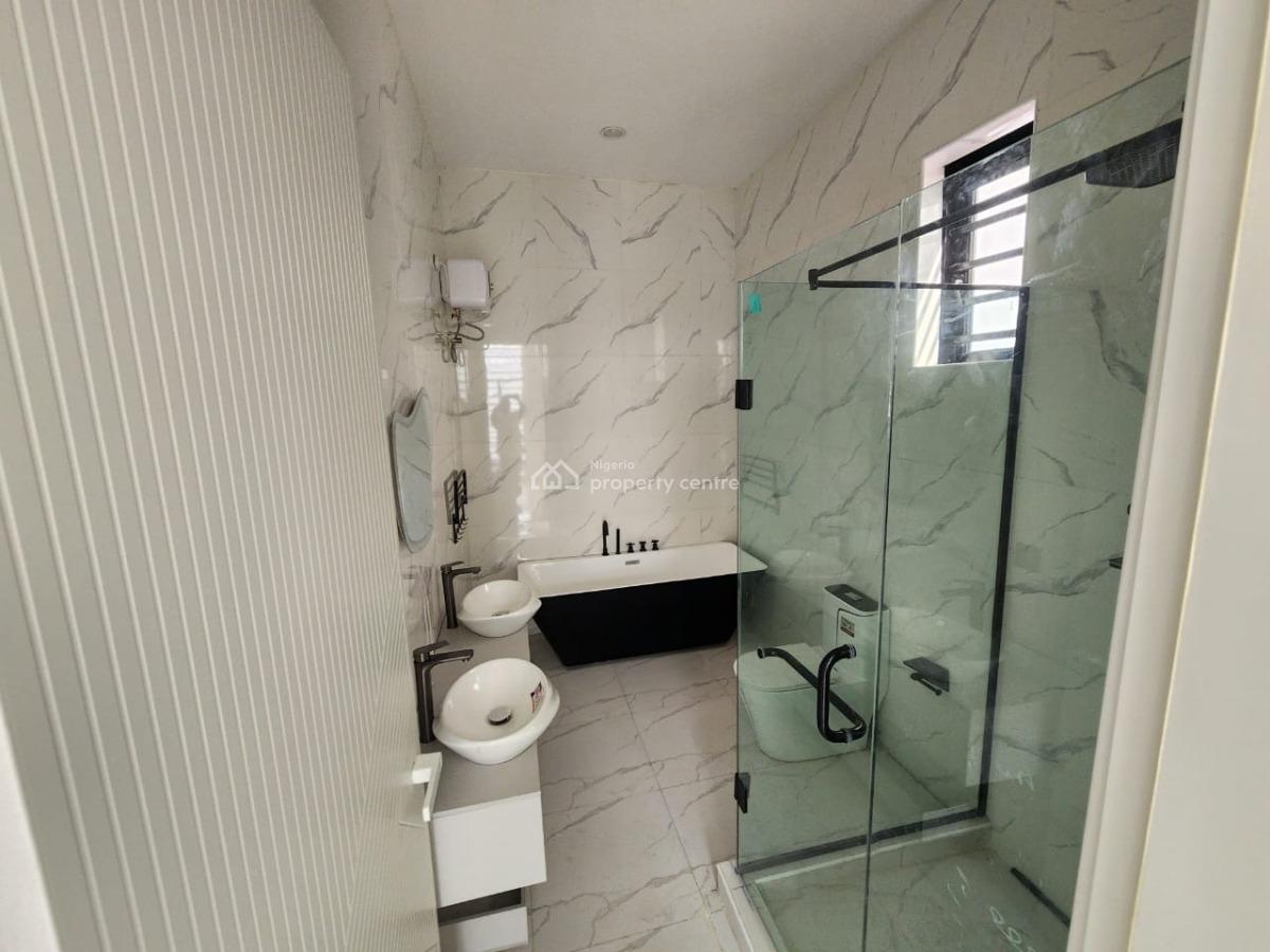 4 Bedroom Terrace Duplex, Lekki Phase 1, Lekki Phase 1, Lekki, Lagos, Terraced Duplex for Rent