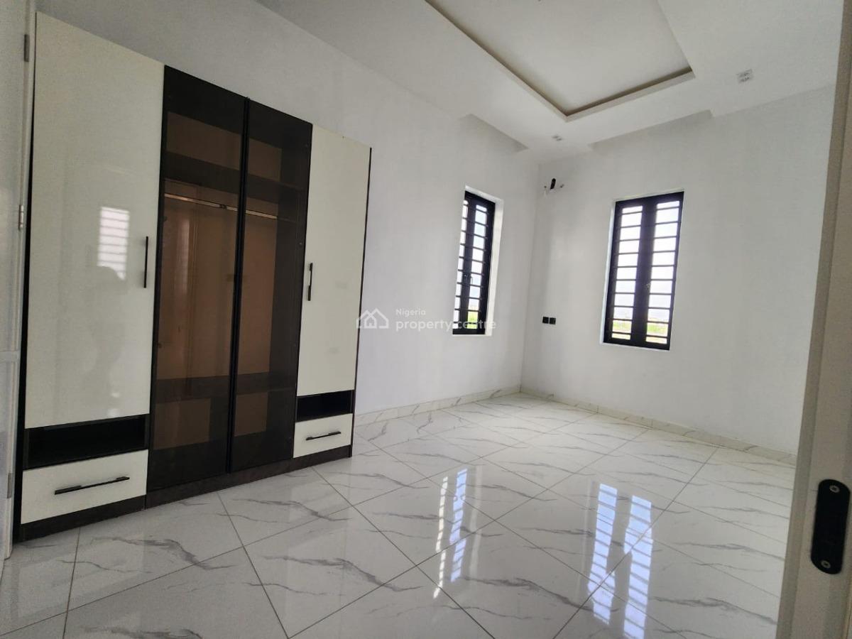 4 Bedroom Terrace Duplex, Lekki Phase 1, Lekki Phase 1, Lekki, Lagos, Terraced Duplex for Rent