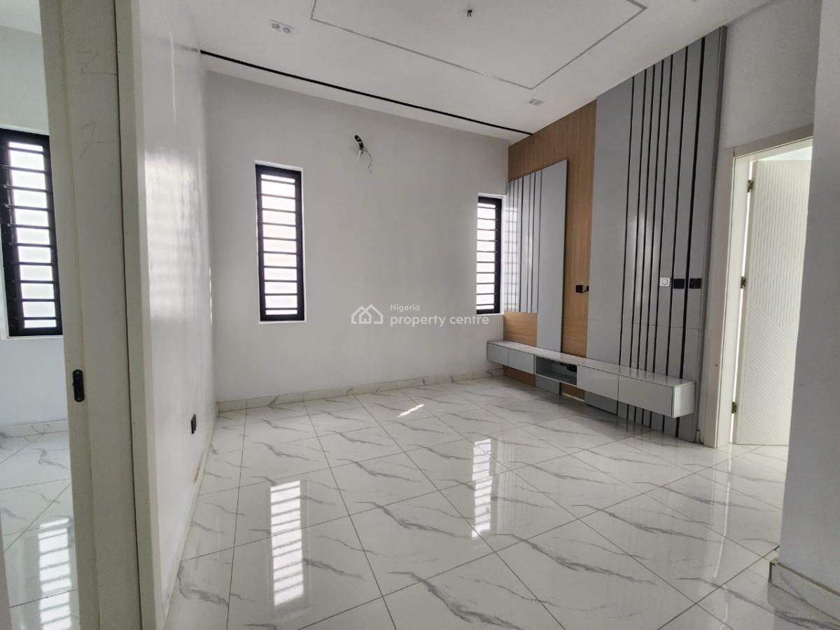 4 Bedroom Terrace Duplex, Lekki Phase 1, Lekki Phase 1, Lekki, Lagos, Terraced Duplex for Rent