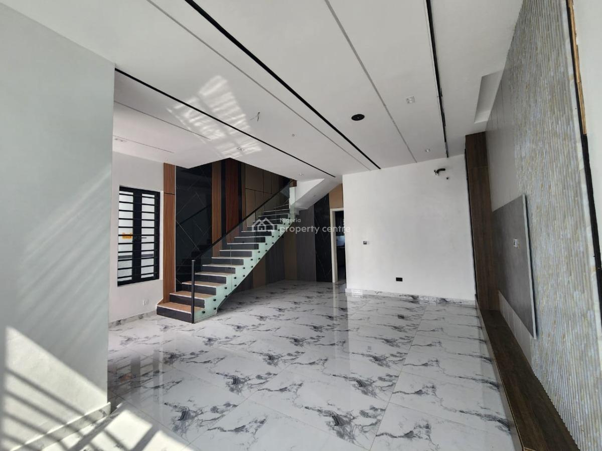 4 Bedroom Terrace Duplex, Lekki Phase 1, Lekki Phase 1, Lekki, Lagos, Terraced Duplex for Rent