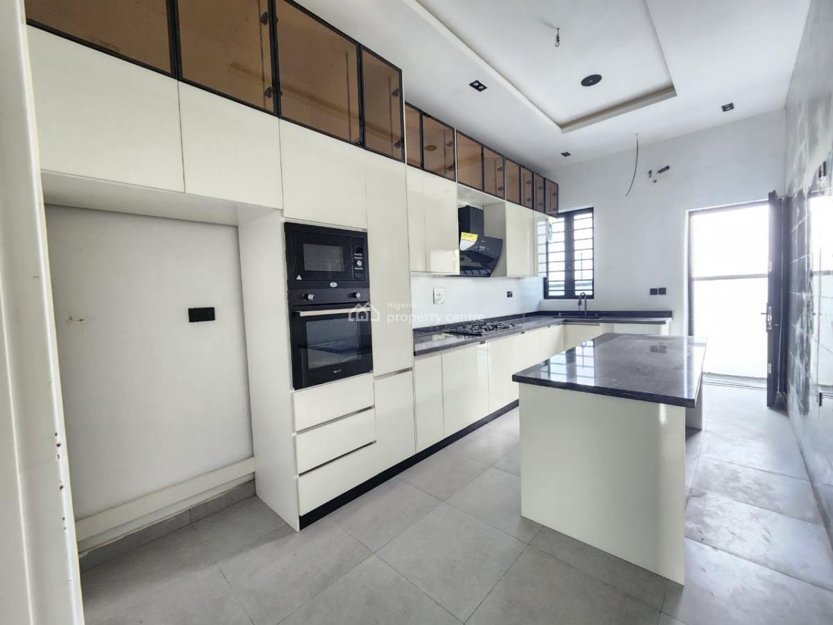 4 Bedroom Terrace Duplex, Lekki Phase 1, Lekki Phase 1, Lekki, Lagos, Terraced Duplex for Rent