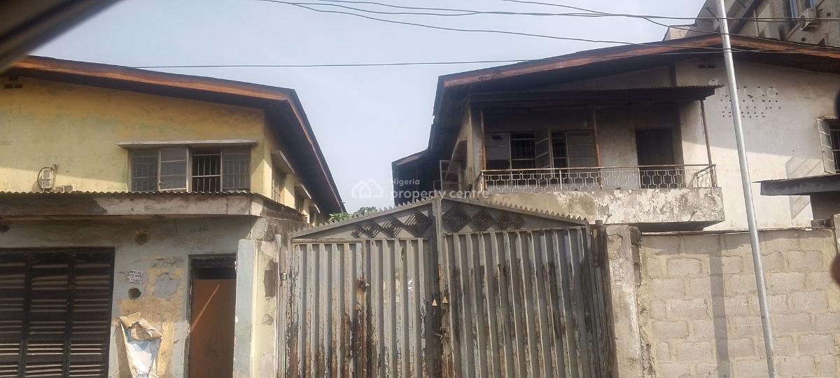 2 Blocks of 4 No 3 Bedroom Flat (vacant), Off Awolowo Way, Ikeja, Ikeja, Lagos, Flat / Apartment for Rent