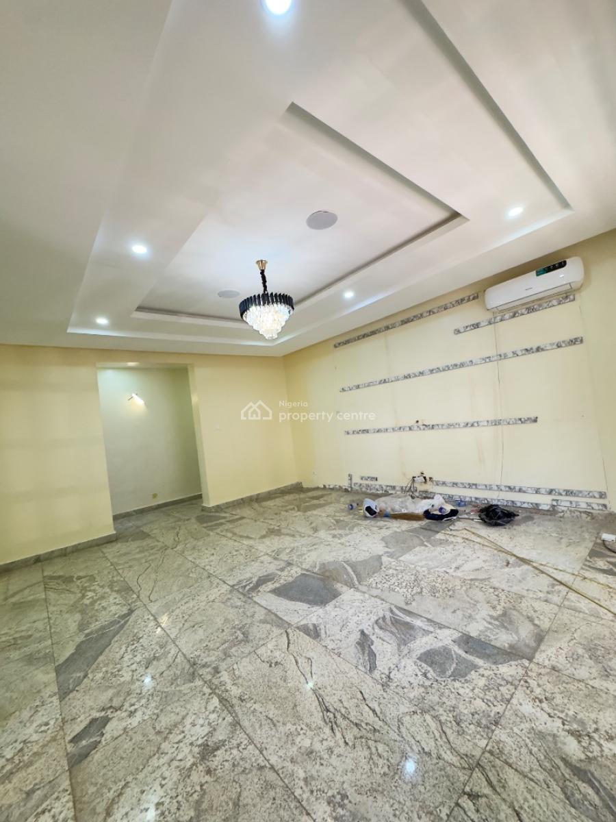 Serviced 3 Bedroom Flat + Bq, Wuse 2, Wuse 2, Abuja, Flat / Apartment for Rent