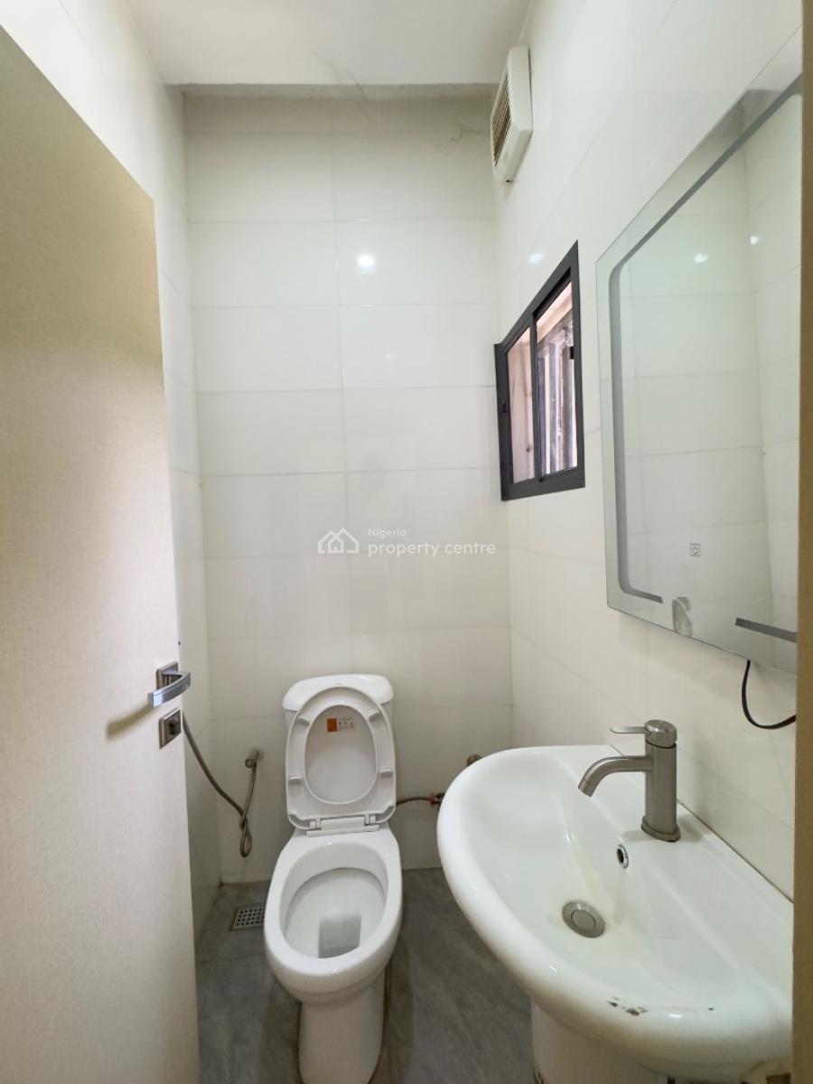 Serviced 3 Bedroom Flat + Bq, Wuse 2, Wuse 2, Abuja, Flat / Apartment for Rent