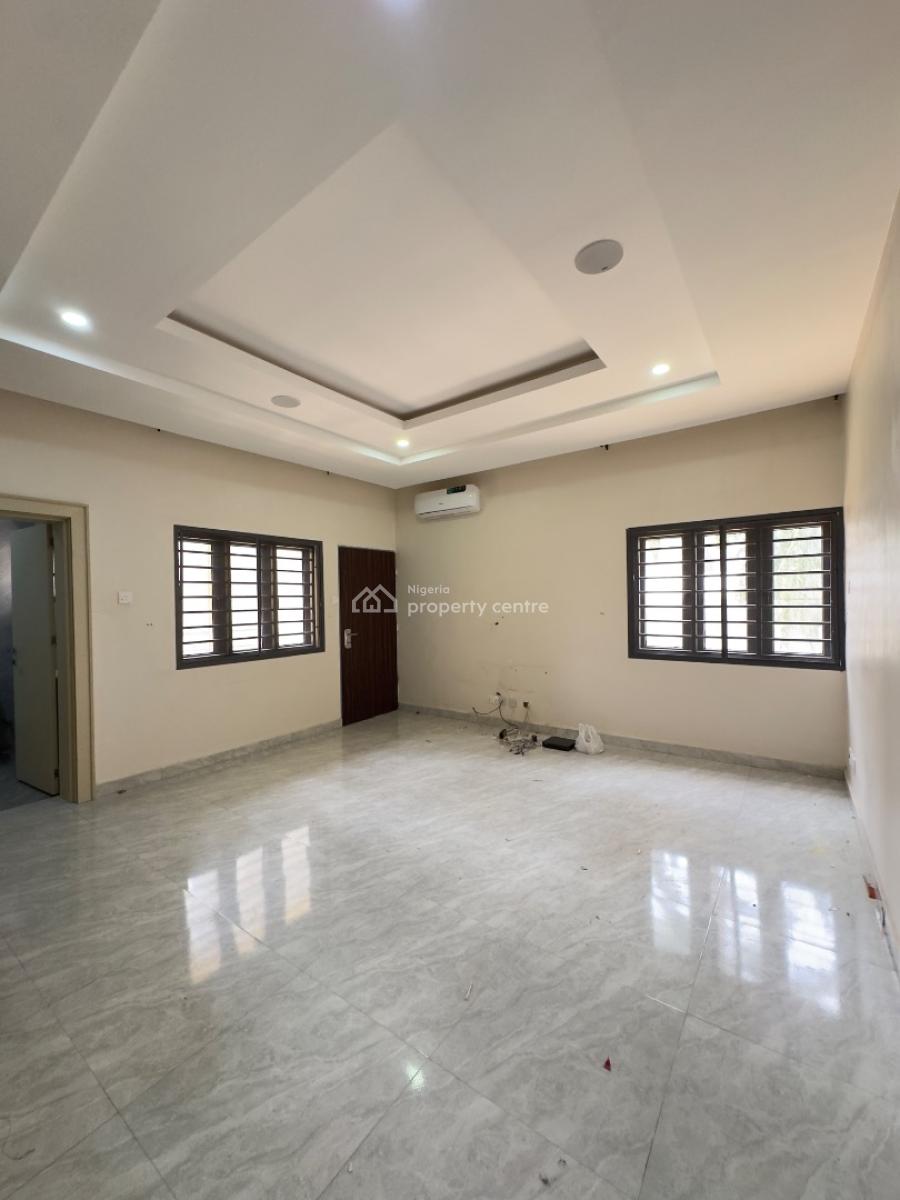 Serviced 3 Bedroom Flat + Bq, Wuse 2, Wuse 2, Abuja, Flat / Apartment for Rent