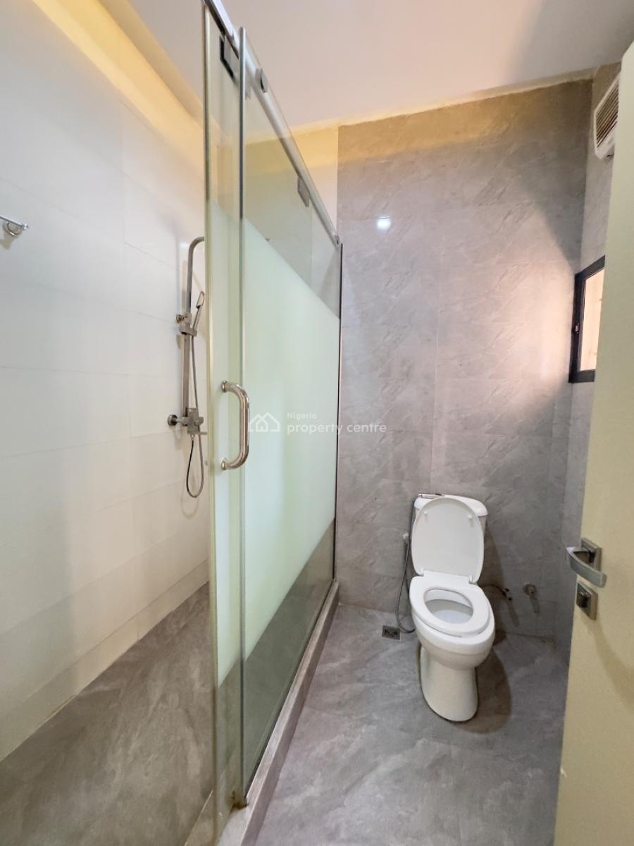 Serviced 3 Bedroom Flat + Bq, Wuse 2, Wuse 2, Abuja, Flat / Apartment for Rent