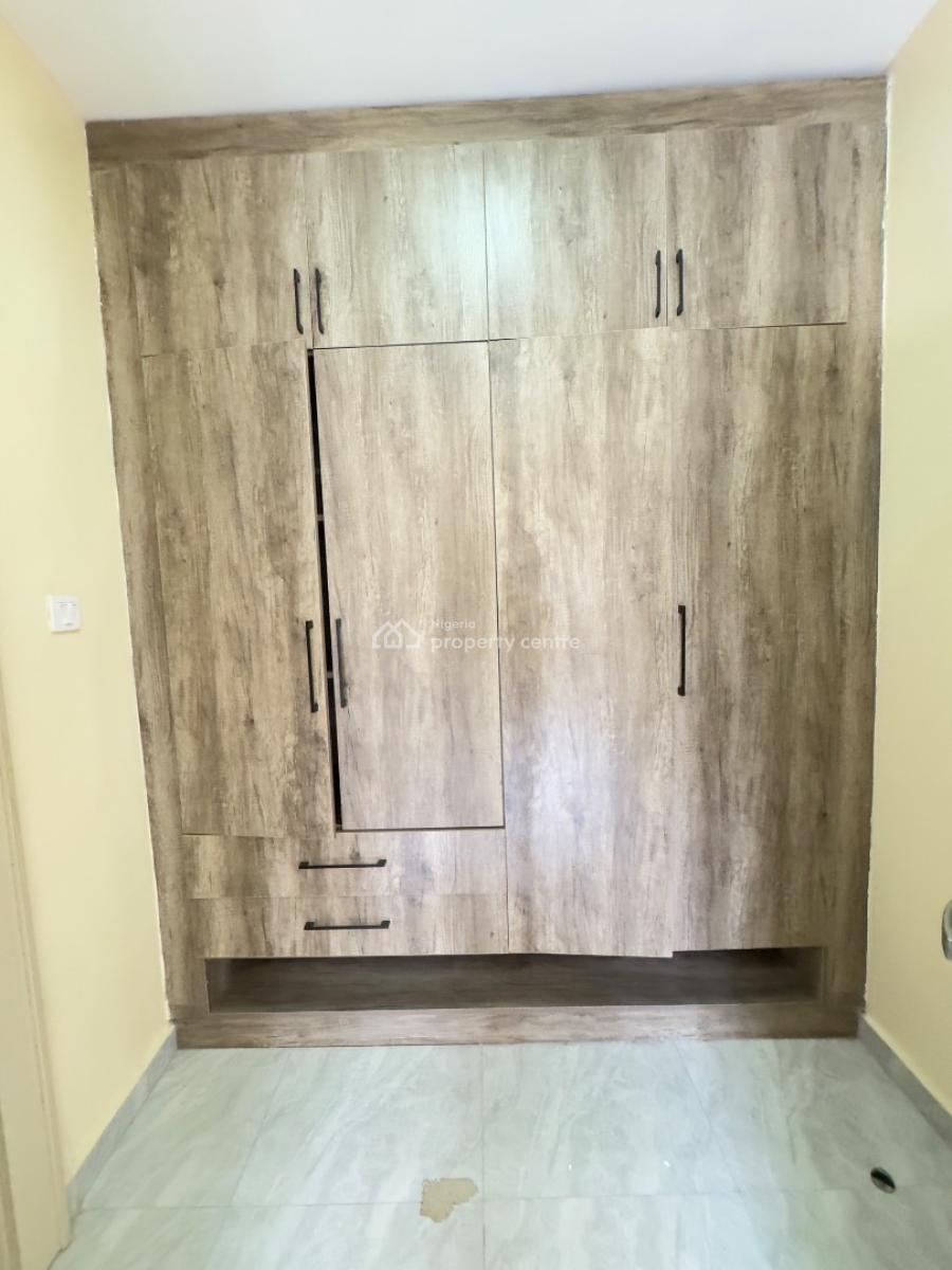 Serviced 3 Bedroom Flat + Bq, Wuse 2, Wuse 2, Abuja, Flat / Apartment for Rent