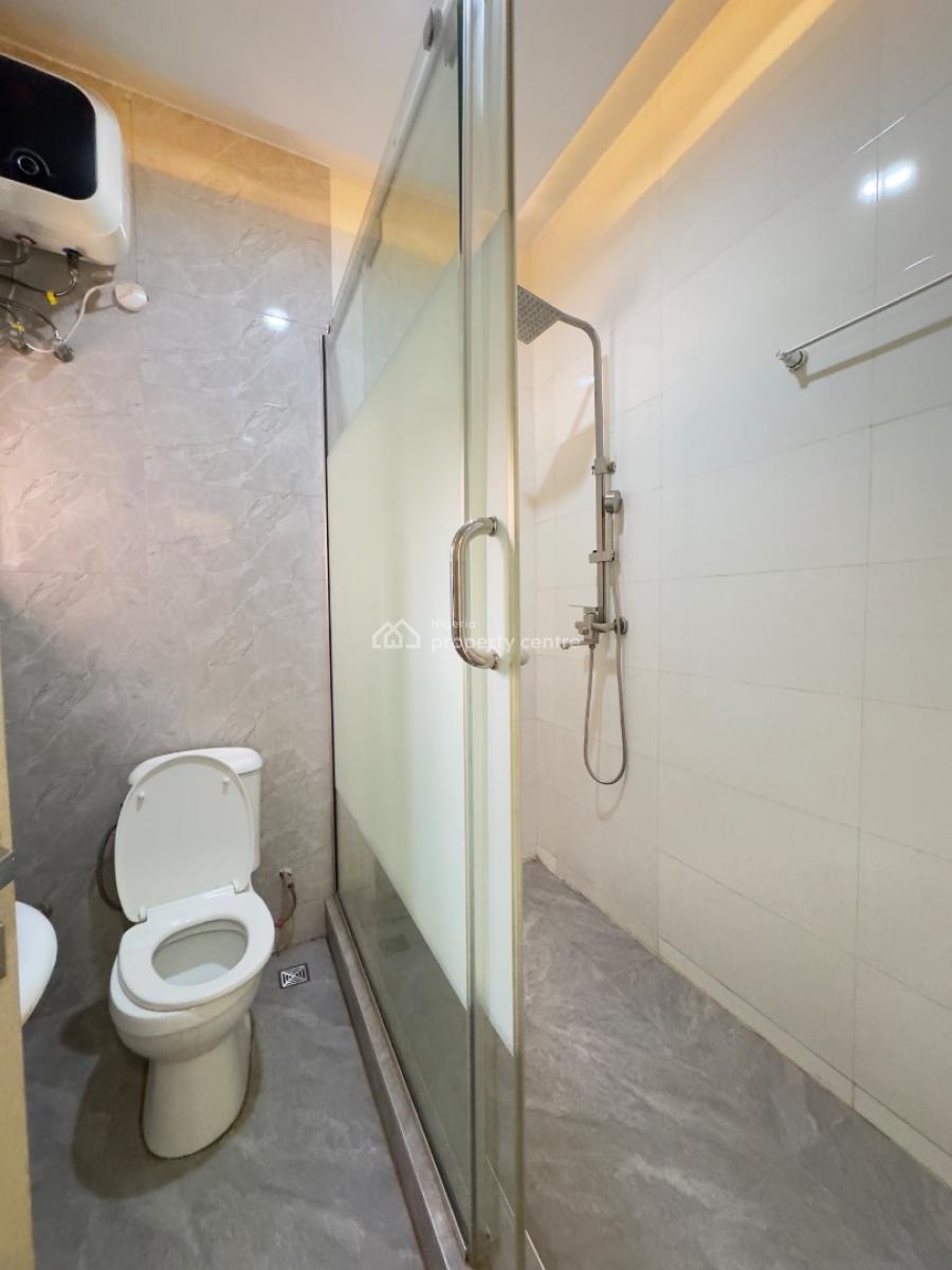 Serviced 3 Bedroom Flat + Bq, Wuse 2, Wuse 2, Abuja, Flat / Apartment for Rent