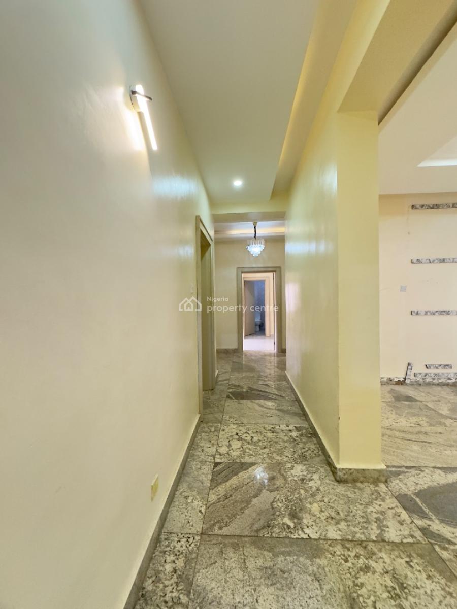 Serviced 3 Bedroom Flat + Bq, Wuse 2, Wuse 2, Abuja, Flat / Apartment for Rent