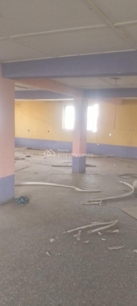 175sqm Office Space at 3rd Floor, on Allen Avenue, Allen, Ikeja, Lagos, Office Space for Rent
