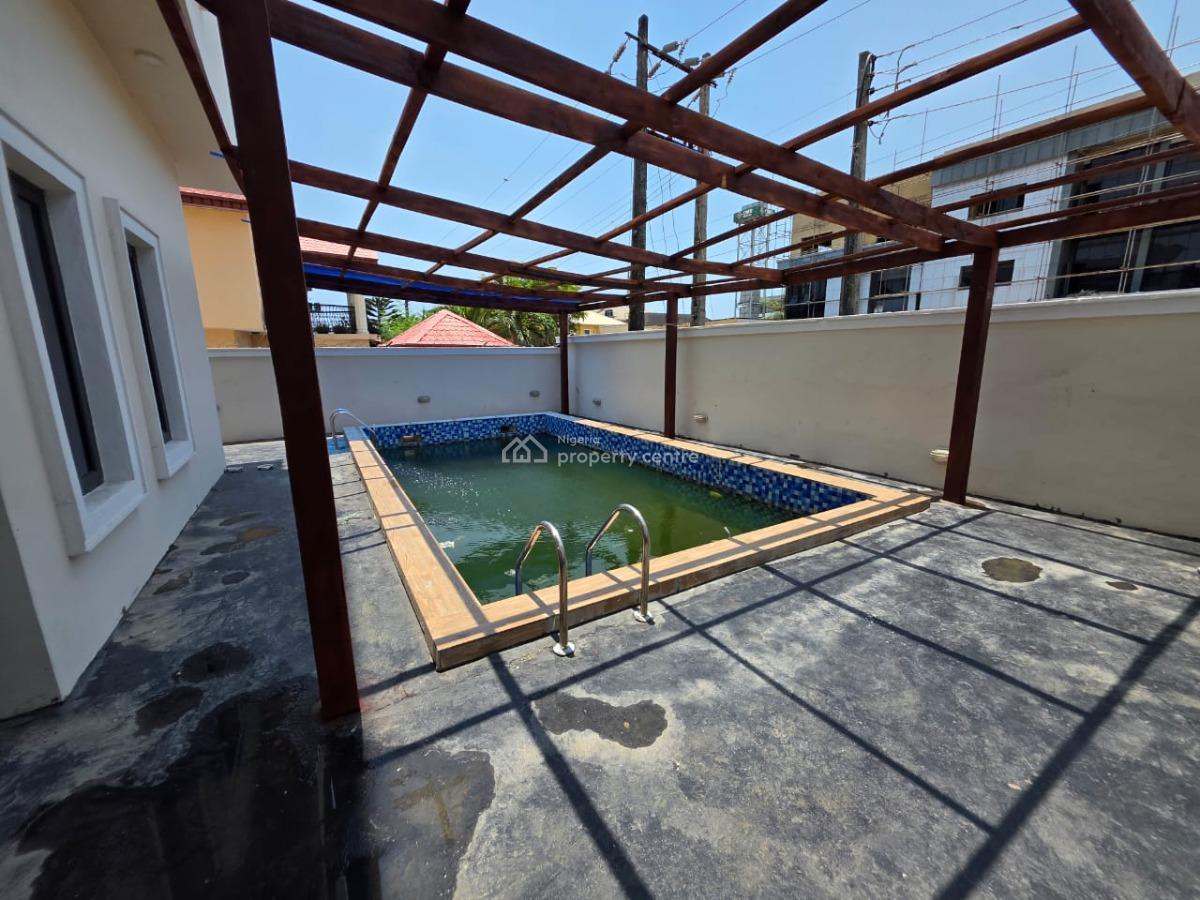 3 Bedroom Apartment, Lekki Phase 1, Lekki Phase 1, Lekki, Lagos, Flat / Apartment for Rent