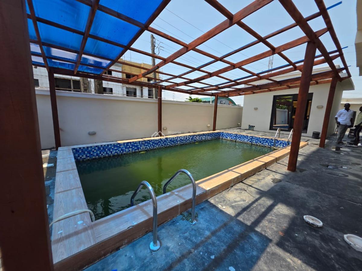 3 Bedroom Apartment, Lekki Phase 1, Lekki Phase 1, Lekki, Lagos, Flat / Apartment for Rent