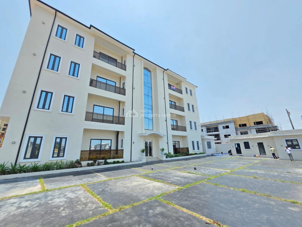 3 Bedroom Apartment, Lekki Phase 1, Lekki Phase 1, Lekki, Lagos, Flat / Apartment for Rent