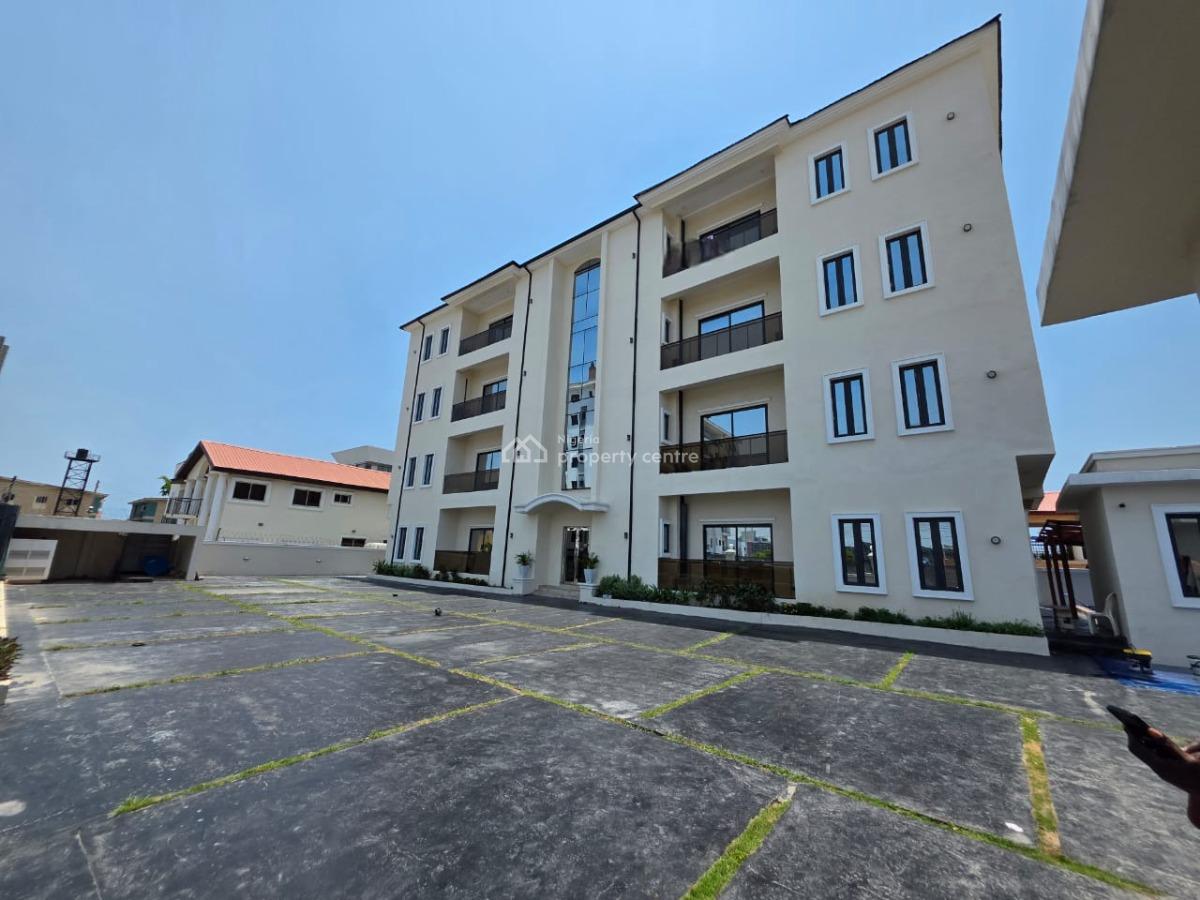 3 Bedroom Apartment, Lekki Phase 1, Lekki Phase 1, Lekki, Lagos, Flat / Apartment for Rent