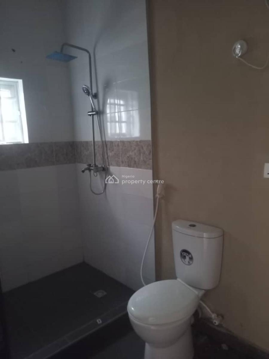 Spacious Self Contain, Mobil Road, Ajah, Lagos, Self Contain (single Rooms) for Rent