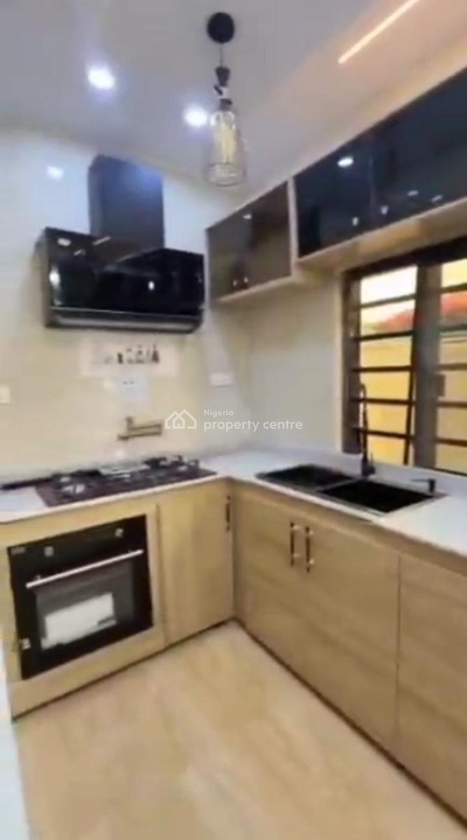 Brand New Luxury 3 Bedroom Fully Detached Bungalow, Abraham Adesanya, Lekki Phase 2, Lekki, Lagos, Detached Bungalow for Sale