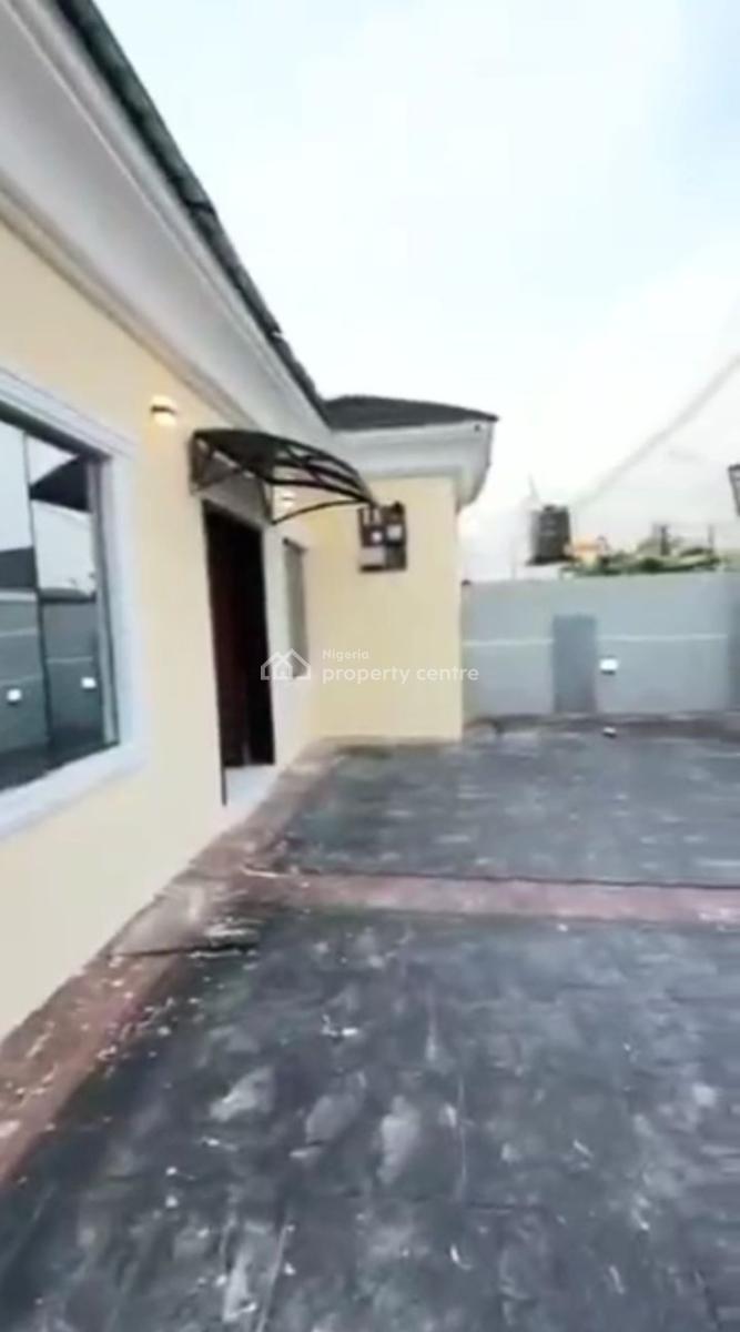 Brand New Luxury 3 Bedroom Fully Detached Bungalow, Abraham Adesanya, Lekki Phase 2, Lekki, Lagos, Detached Bungalow for Sale