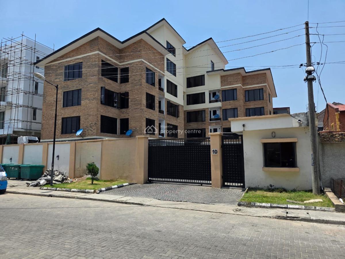 3 Obedroom Apartment, Lekki Phase 1, Lekki Phase 1, Lekki, Lagos, Flat / Apartment for Rent