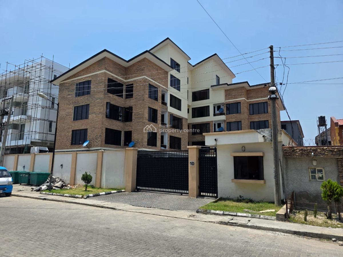 3 Obedroom Apartment, Lekki Phase 1, Lekki Phase 1, Lekki, Lagos, Flat / Apartment for Rent
