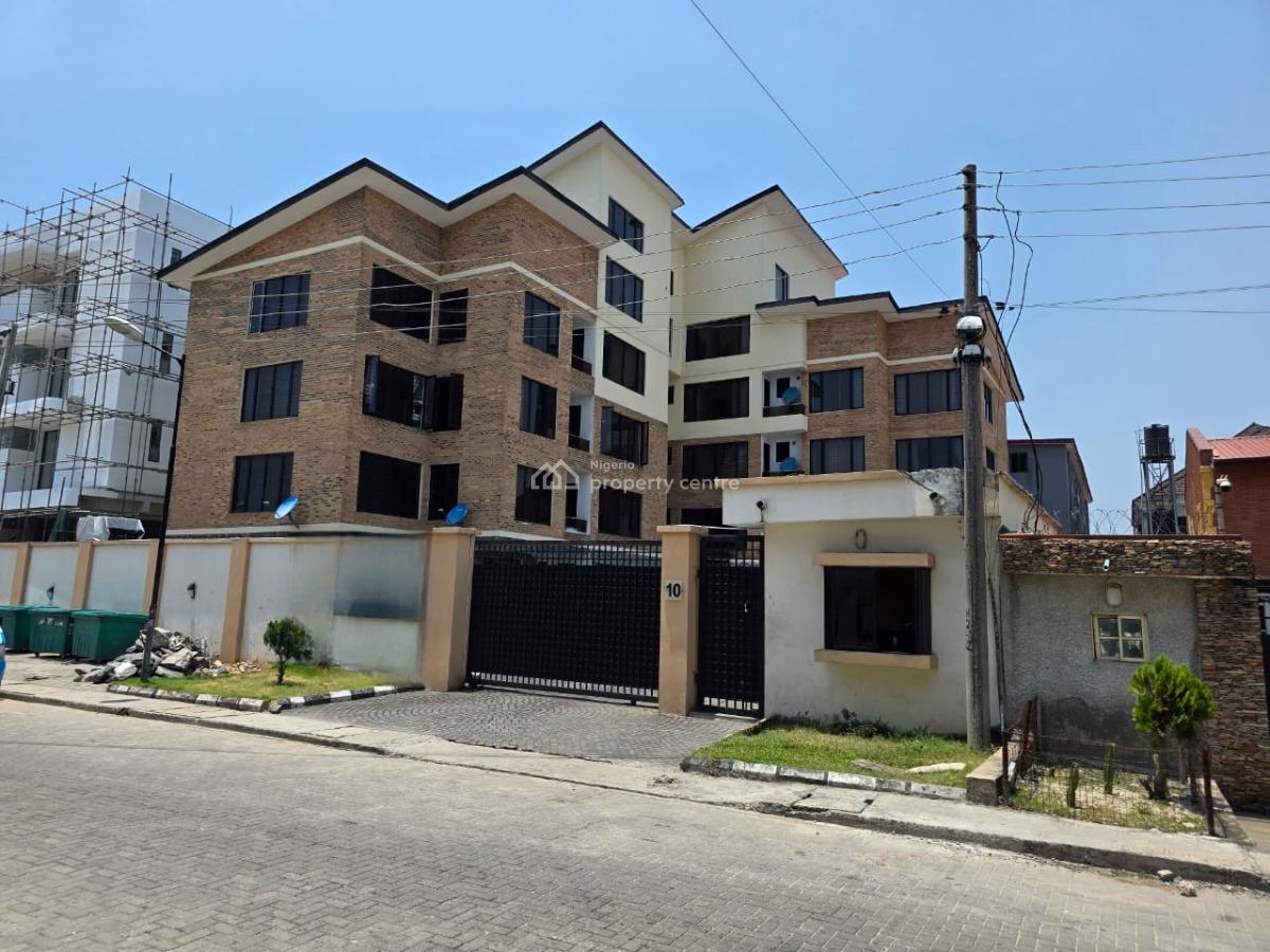 3 Obedroom Apartment, Lekki Phase 1, Lekki Phase 1, Lekki, Lagos, Flat / Apartment for Rent