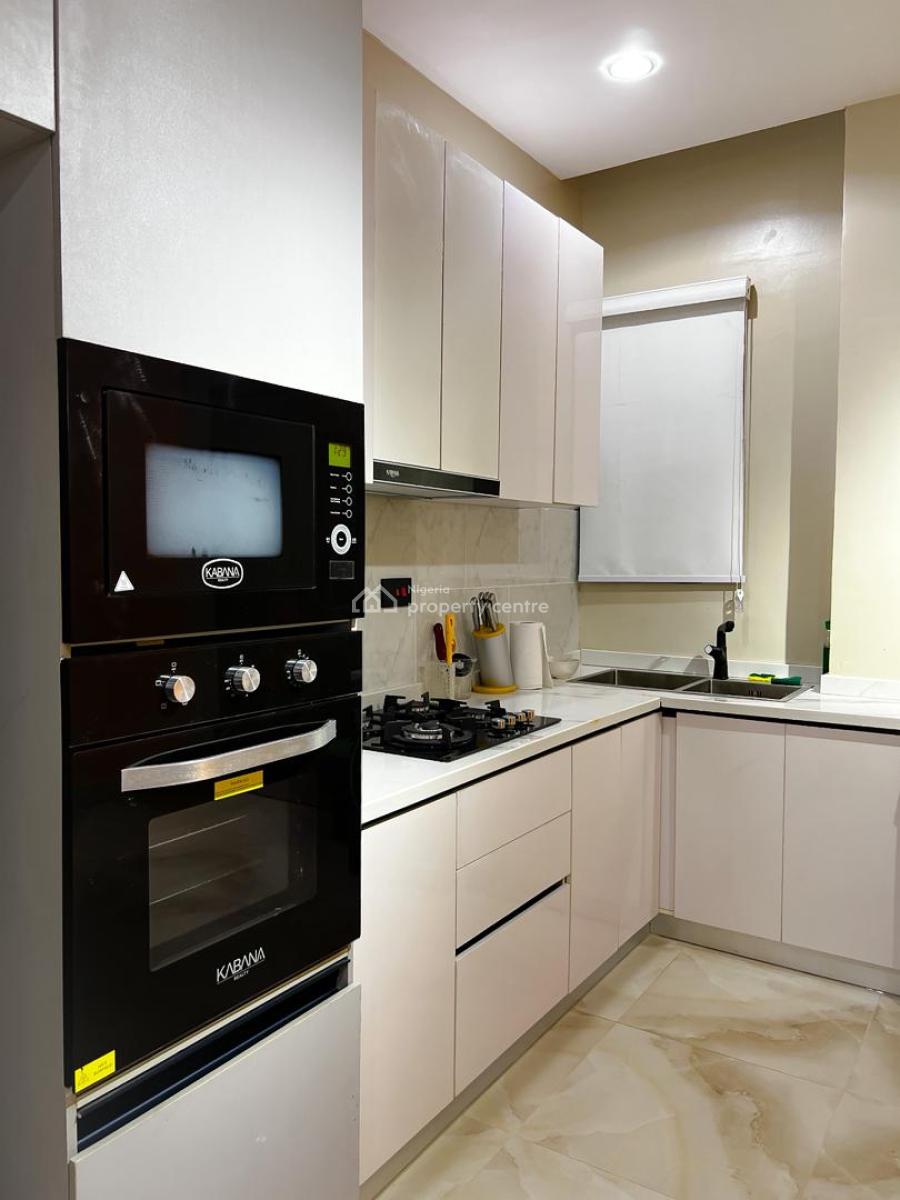Beautifully Furnished Luxury  2 Bedroom  Maisonette, Lekki Phase 1, Lekki, Lagos, Flat / Apartment for Rent