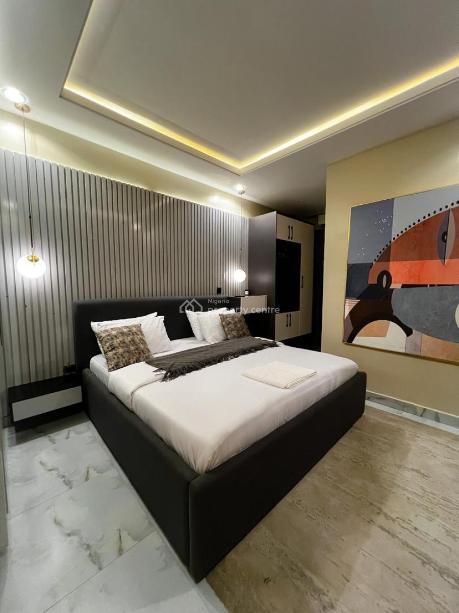 Beautifully Furnished Luxury  2 Bedroom  Maisonette, Lekki Phase 1, Lekki, Lagos, Flat / Apartment for Rent