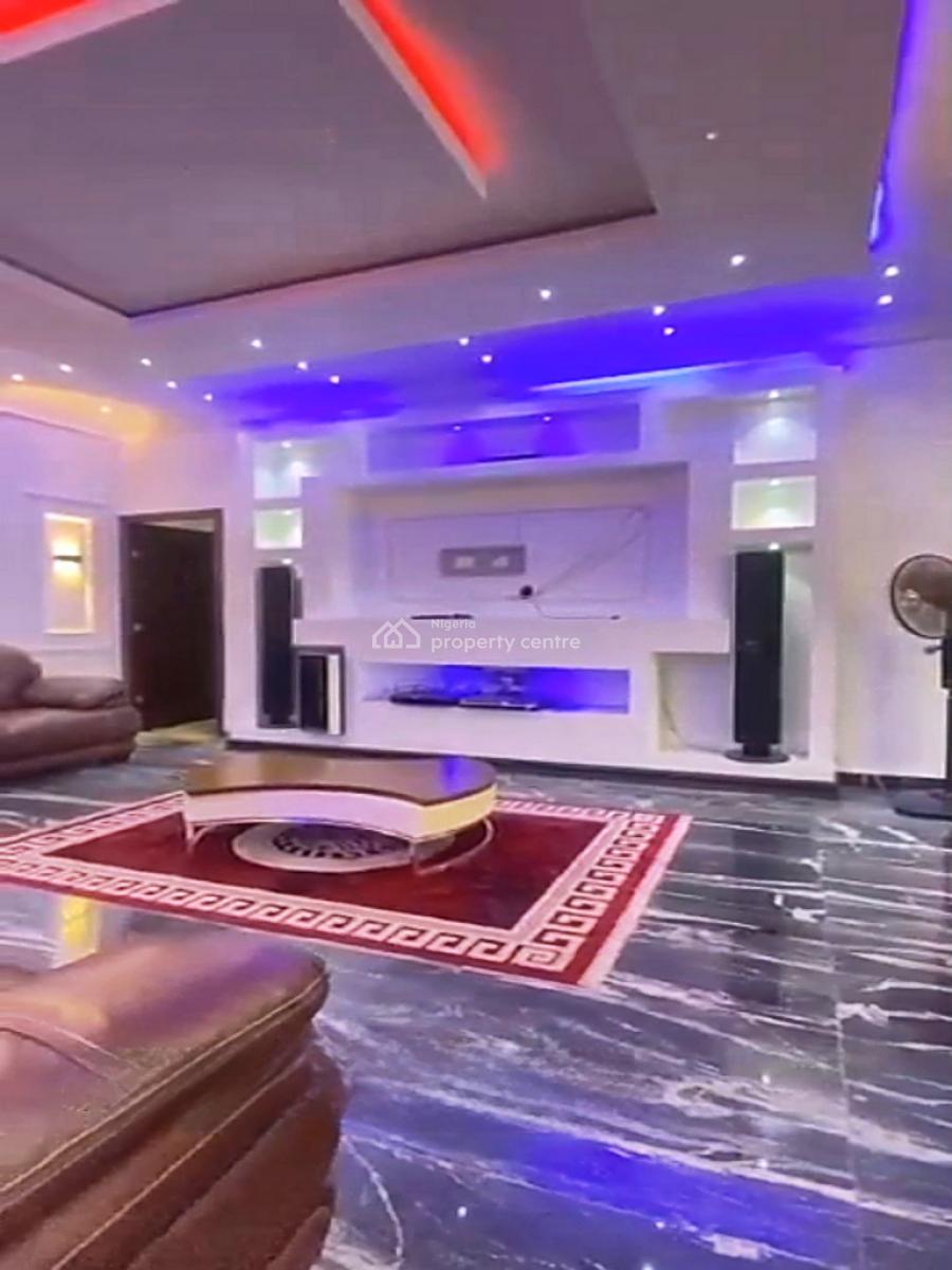 Tastefully Finished 4 Bedroom Home with 1 Bedroom Bq, Nta Road, Port Harcourt, Rivers, Detached Bungalow for Sale