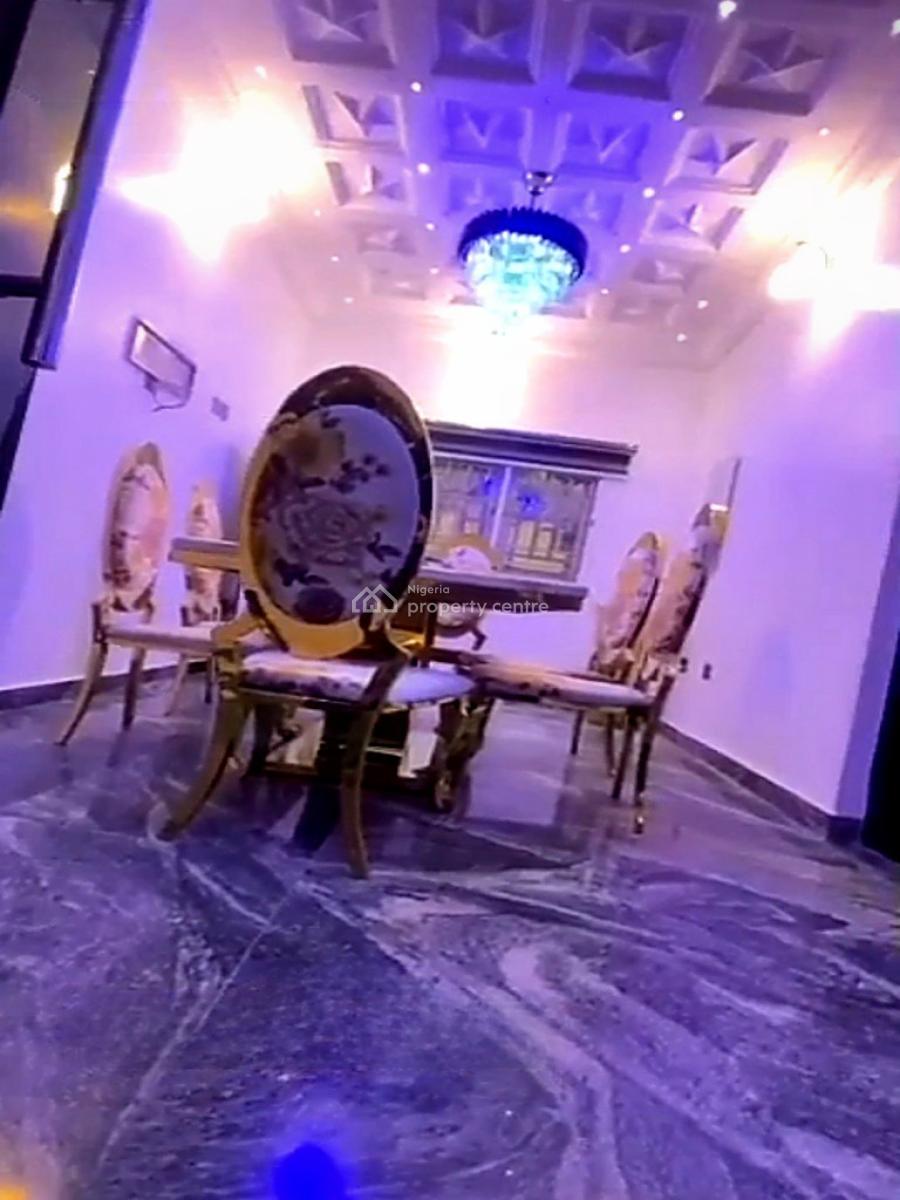 Tastefully Finished 4 Bedroom Home with 1 Bedroom Bq, Nta Road, Port Harcourt, Rivers, Detached Bungalow for Sale