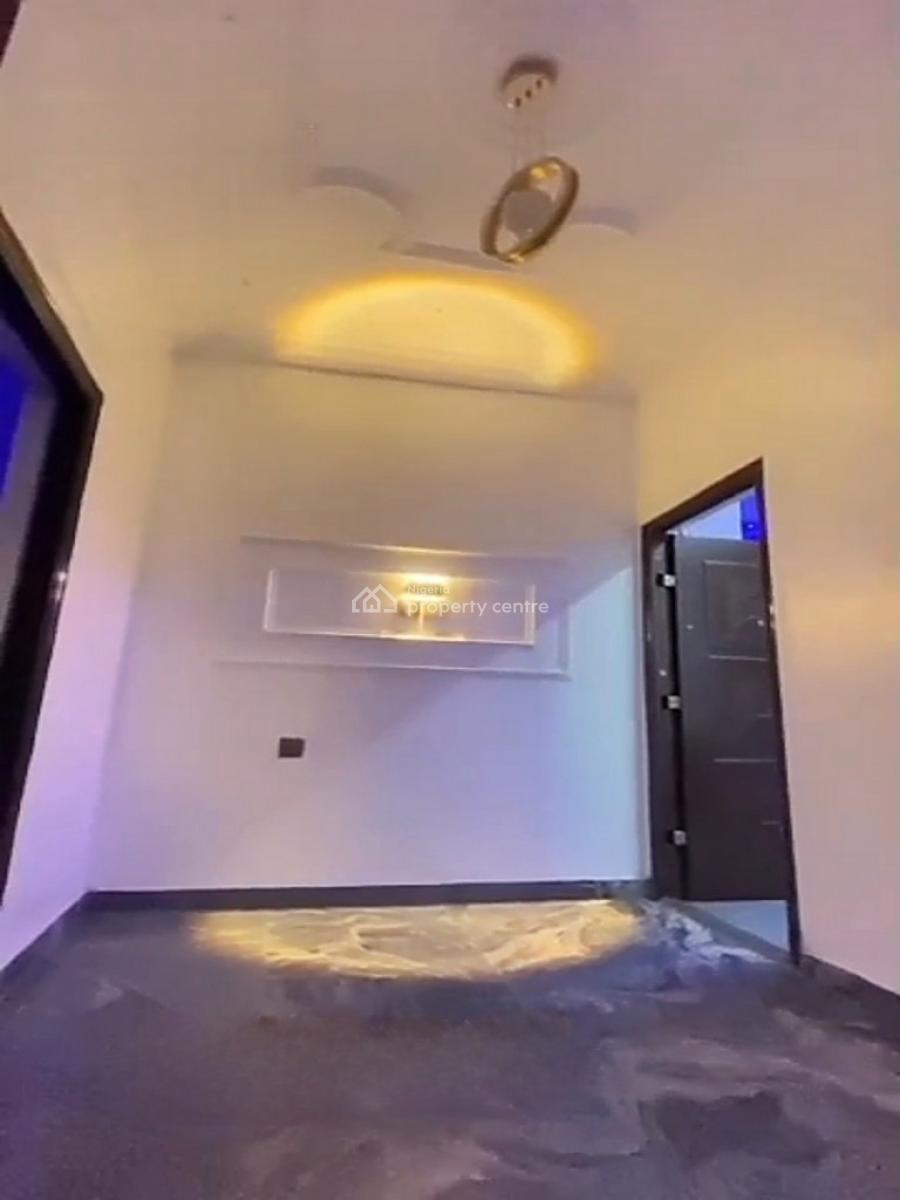 Tastefully Finished 4 Bedroom Home with 1 Bedroom Bq, Nta Road, Port Harcourt, Rivers, Detached Bungalow for Sale