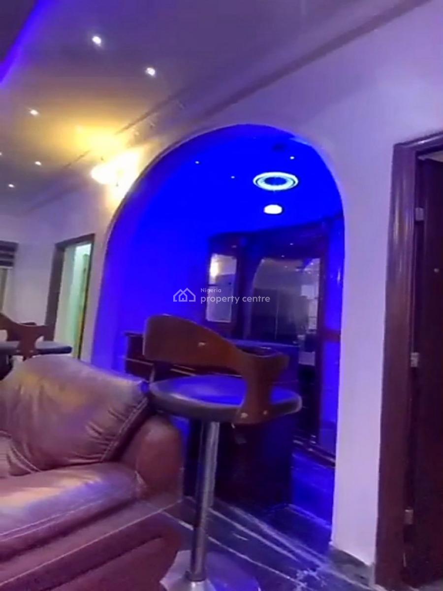 Tastefully Finished 4 Bedroom Home with 1 Bedroom Bq, Nta Road, Port Harcourt, Rivers, Detached Bungalow for Sale