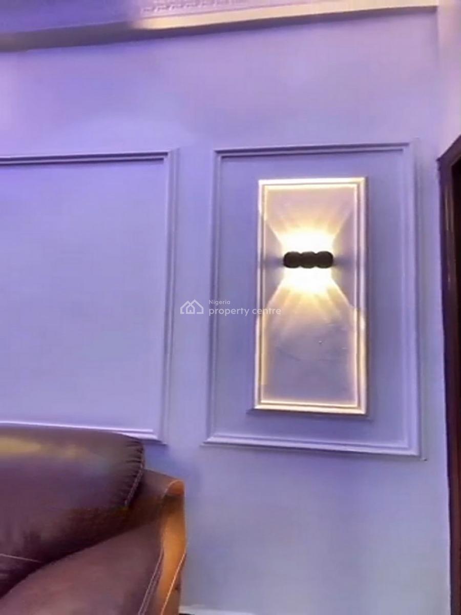 Tastefully Finished 4 Bedroom Home with 1 Bedroom Bq, Nta Road, Port Harcourt, Rivers, Detached Bungalow for Sale