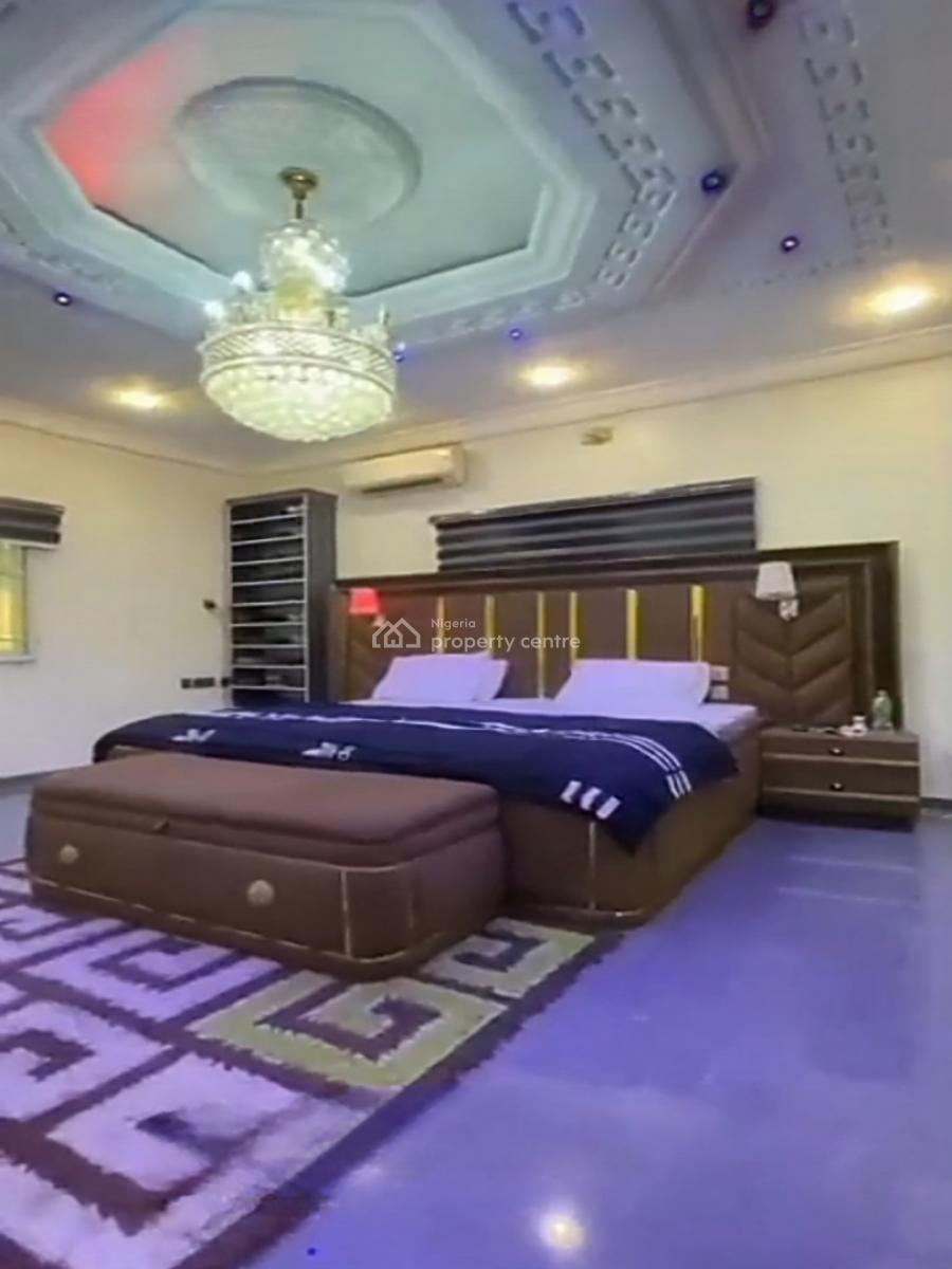 Tastefully Finished 4 Bedroom Home with 1 Bedroom Bq, Nta Road, Port Harcourt, Rivers, Detached Bungalow for Sale