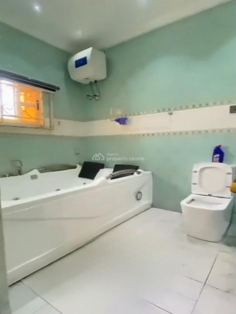 Tastefully Finished 4 Bedroom Home with 1 Bedroom Bq, Nta Road, Port Harcourt, Rivers, Detached Bungalow for Sale