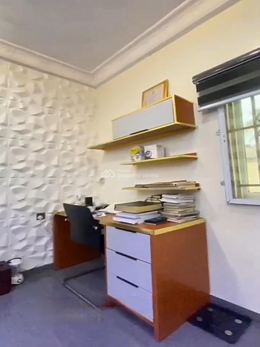 Tastefully Finished 4 Bedroom Home with 1 Bedroom Bq, Nta Road, Port Harcourt, Rivers, Detached Bungalow for Sale