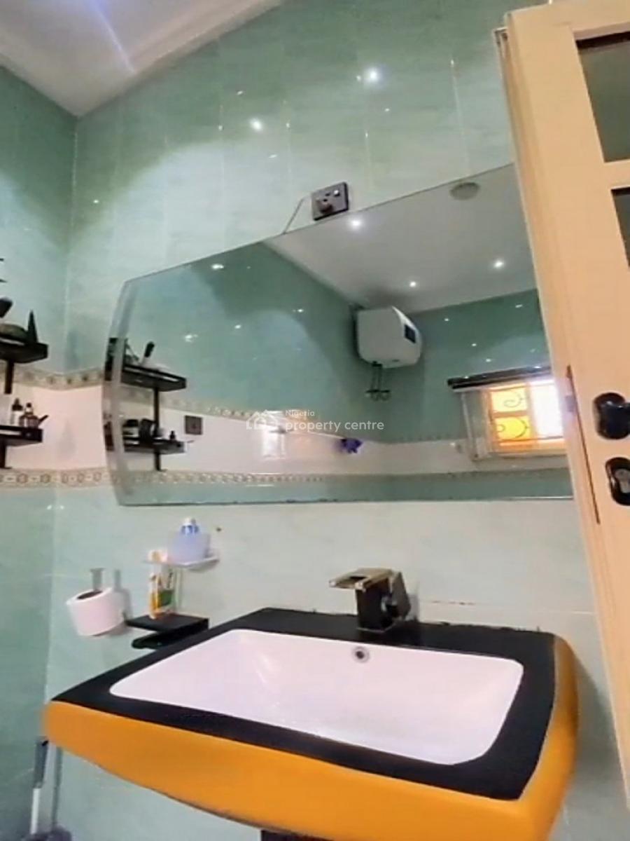 Tastefully Finished 4 Bedroom Home with 1 Bedroom Bq, Nta Road, Port Harcourt, Rivers, Detached Bungalow for Sale