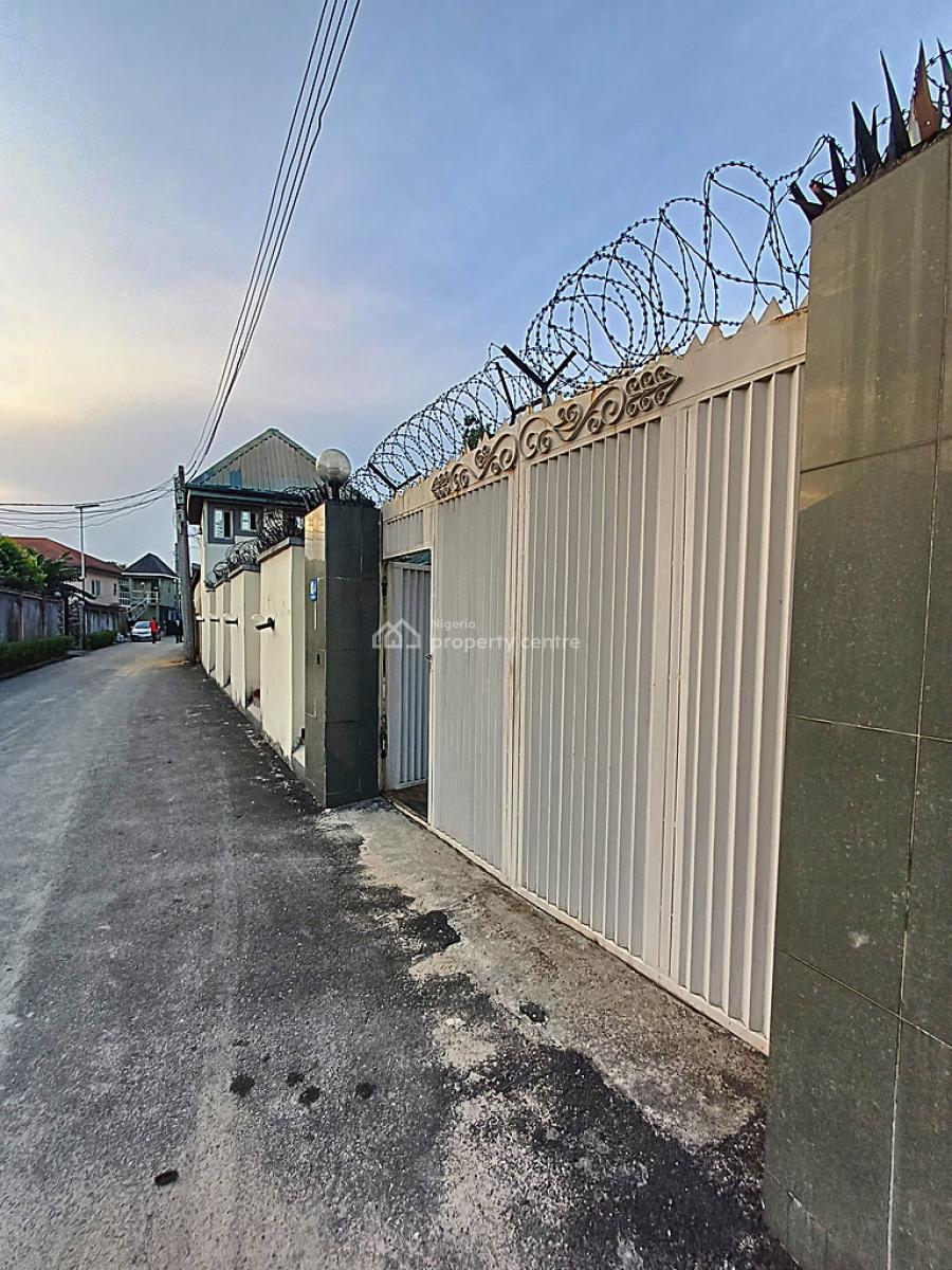 Tastefully Finished 4 Bedroom Home with 1 Bedroom Bq, Nta Road, Port Harcourt, Rivers, Detached Bungalow for Sale