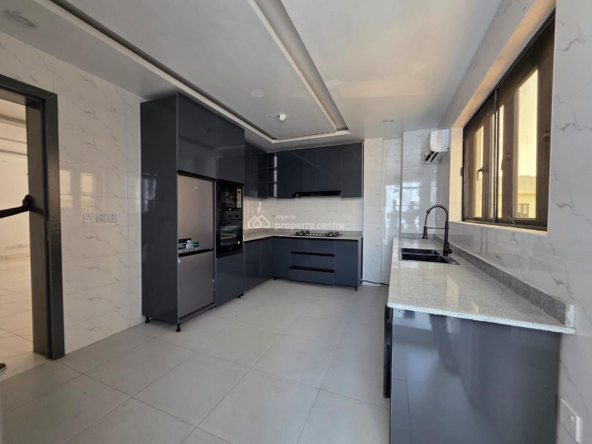 2 Bedroom Apartment with Swimming Pool, Lekki Phase 1, Lekki Phase 1, Lekki, Lagos, Flat / Apartment for Sale