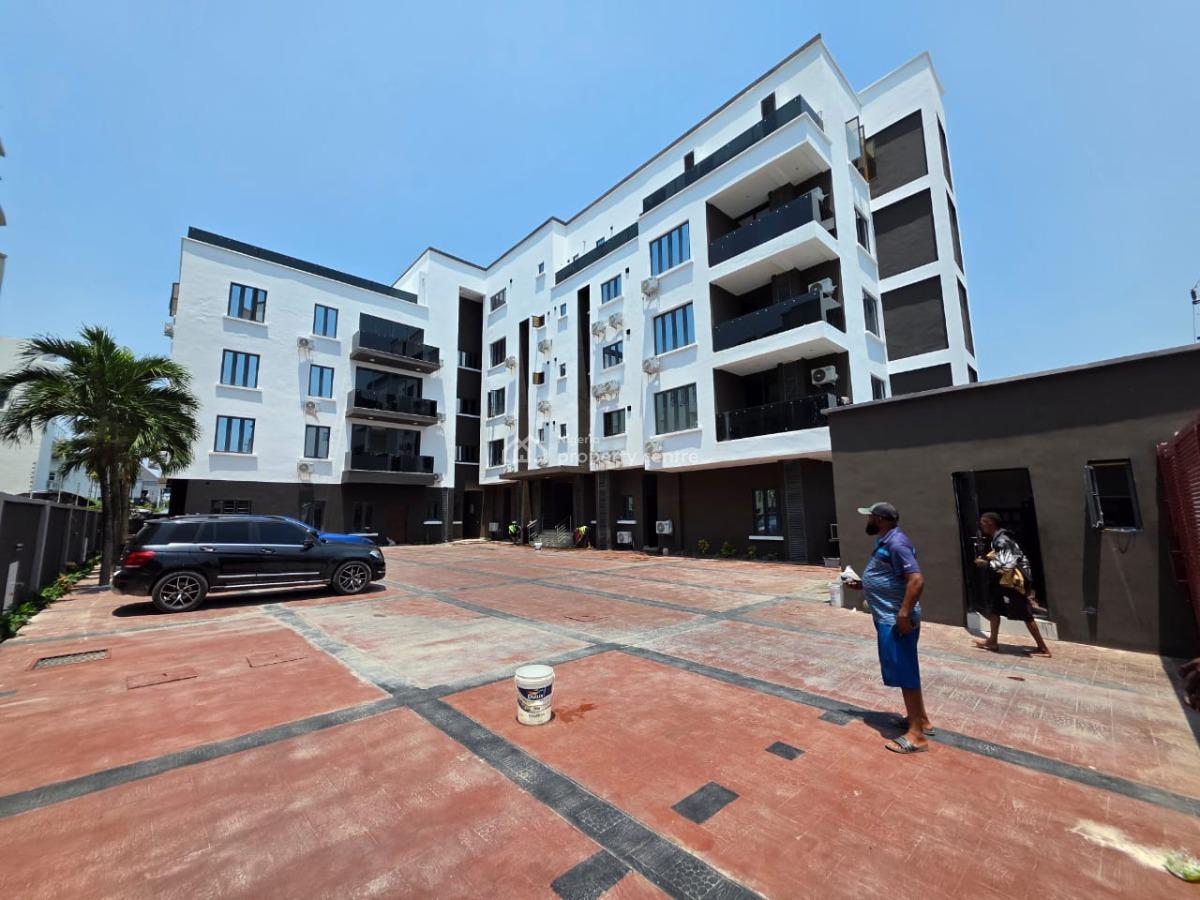 2 Bedroom Apartment with Swimming Pool, Lekki Phase 1, Lekki Phase 1, Lekki, Lagos, Flat / Apartment for Sale