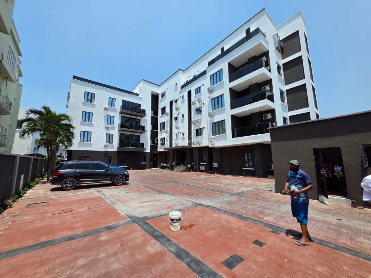 2 Bedroom Apartment with Swimming Pool, Lekki Phase 1, Lekki Phase 1, Lekki, Lagos, Flat / Apartment for Sale