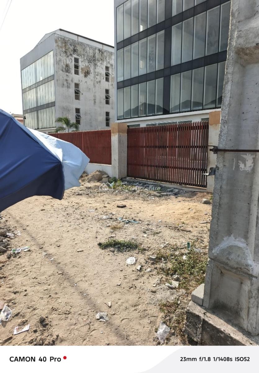 Premium Commercial Land Suitable for Commercial Developmenr, Merchantile Villa (linus Court 1), Ibeju Lekki, Lagos, Commercial Land for Rent