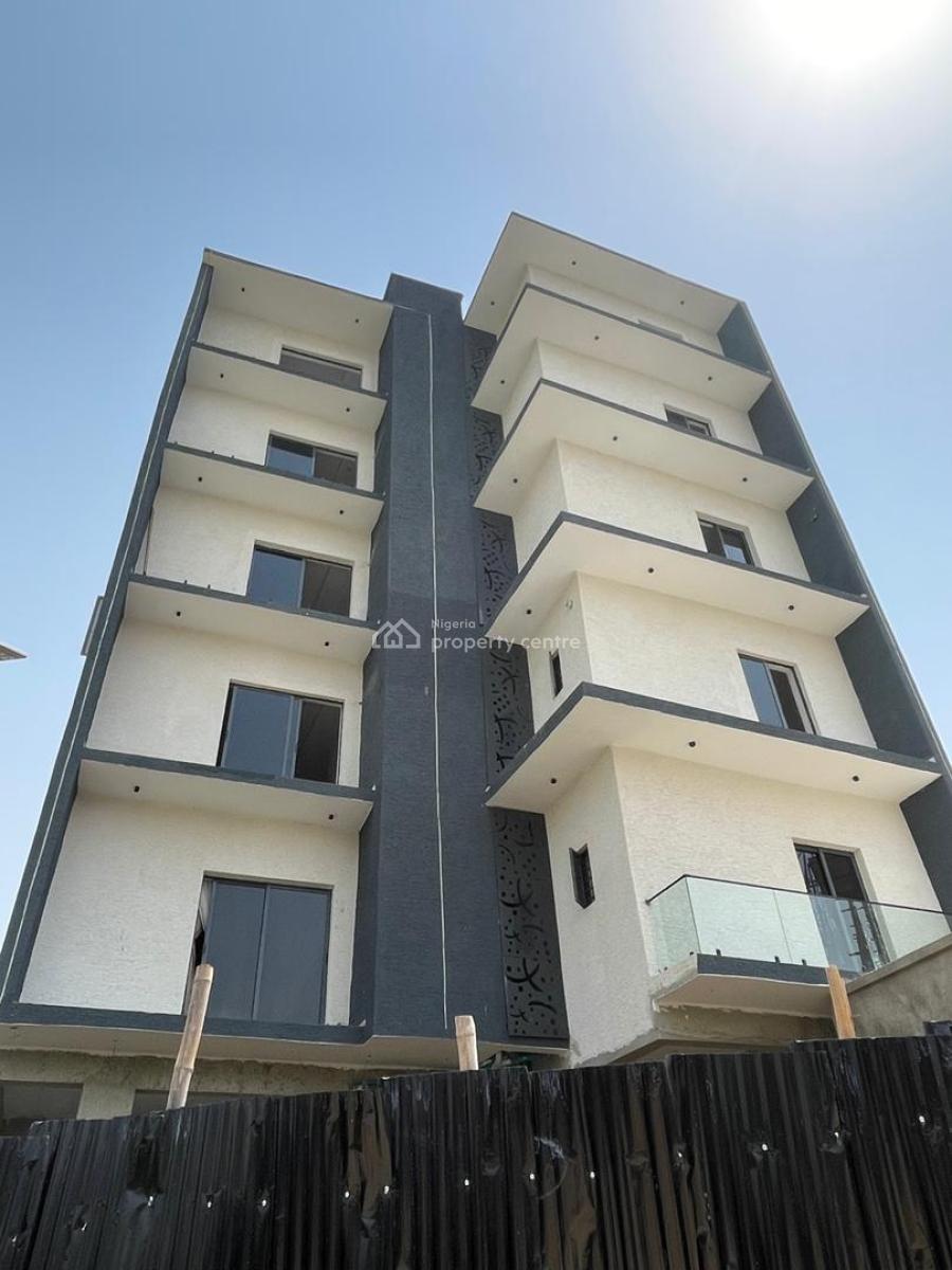 3 Bedroom Apartment with Boys Quarters, Lekki Phase 1, Lekki, Lagos, Flat / Apartment for Sale