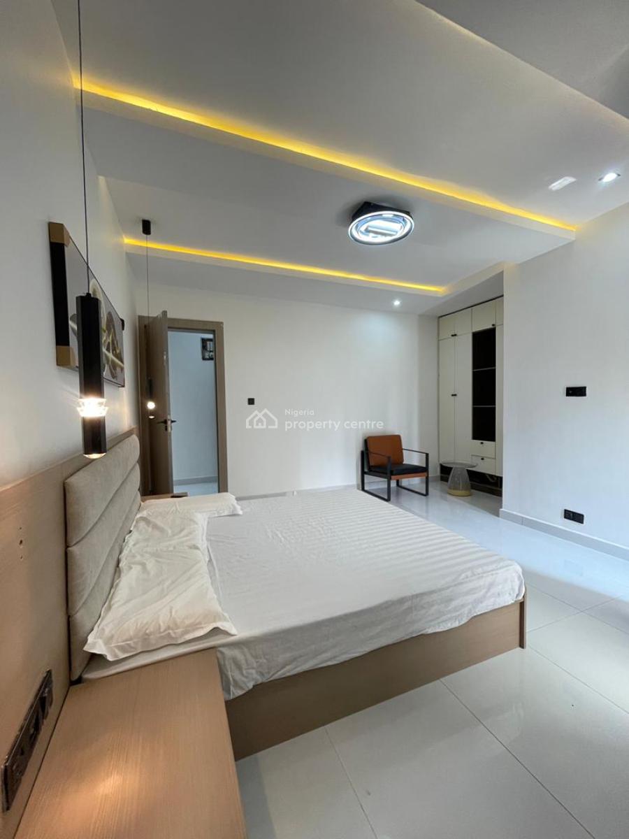 3 Bedroom Apartment with Boys Quarters, Lekki Phase 1, Lekki, Lagos, Flat / Apartment for Sale