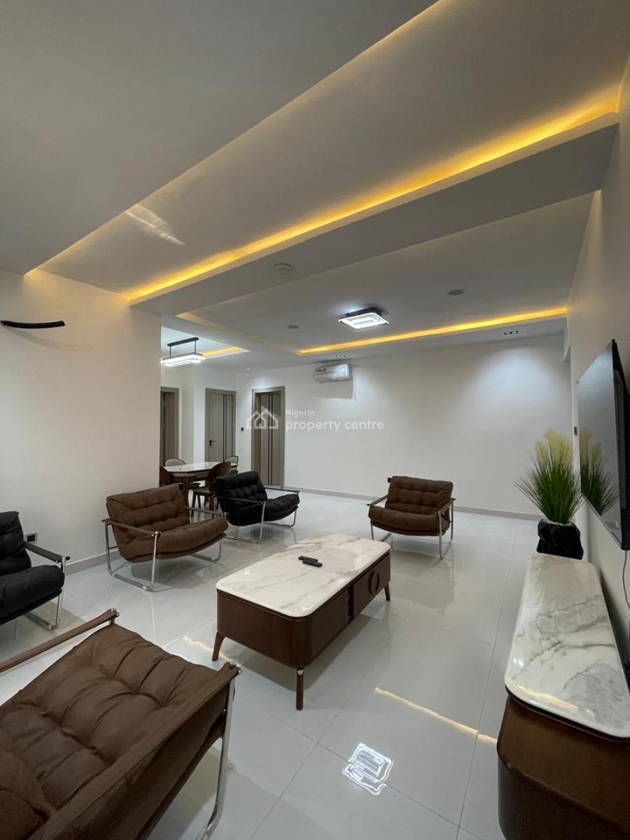 3 Bedroom Apartment with Boys Quarters, Lekki Phase 1, Lekki, Lagos, Flat / Apartment for Sale